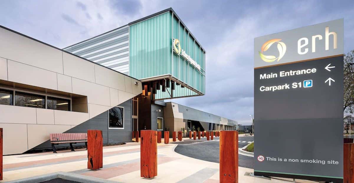 Echuca Hospital, Echuca project