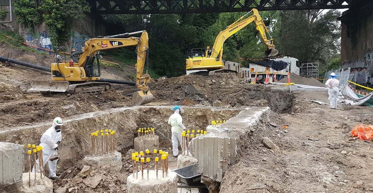 Chandler Highway Alphington project
