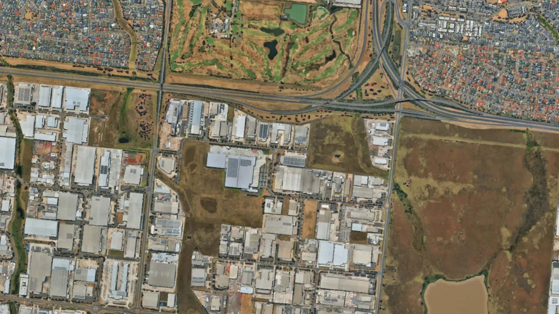 Swann Drive, Derrimut project