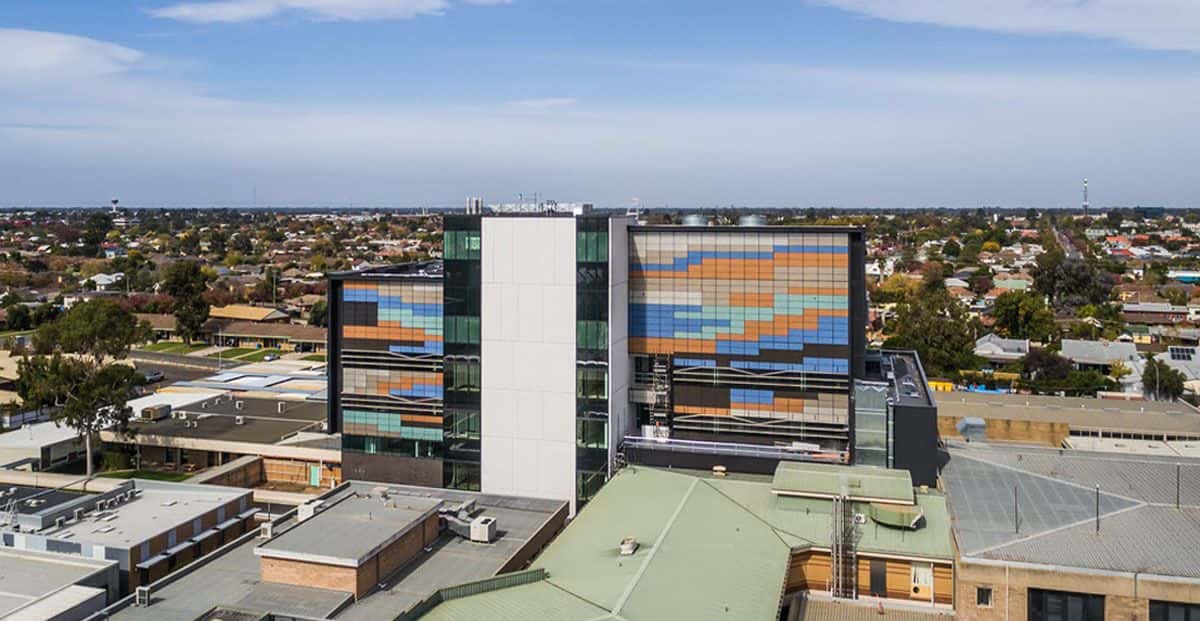 Goulburn Valley Health, Shepparton project