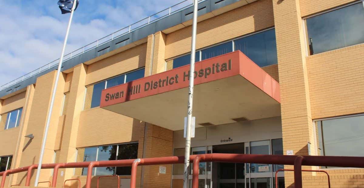 Swan Hill Hospital, Swan Hill project