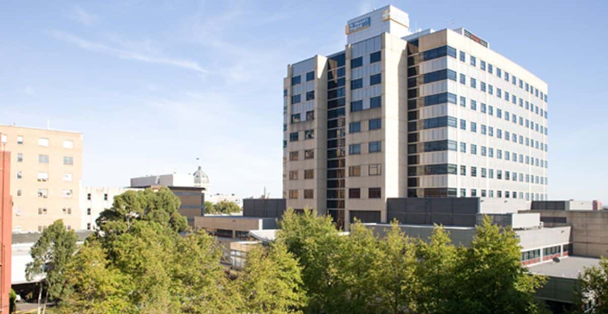 St. Vincent's Hospital, Fitzroy project