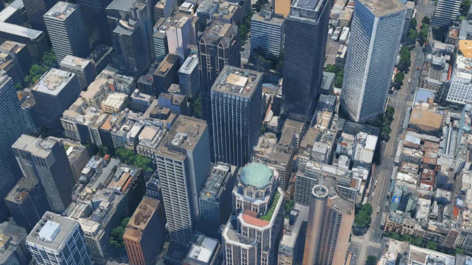 367 Collins St, Melbourne project