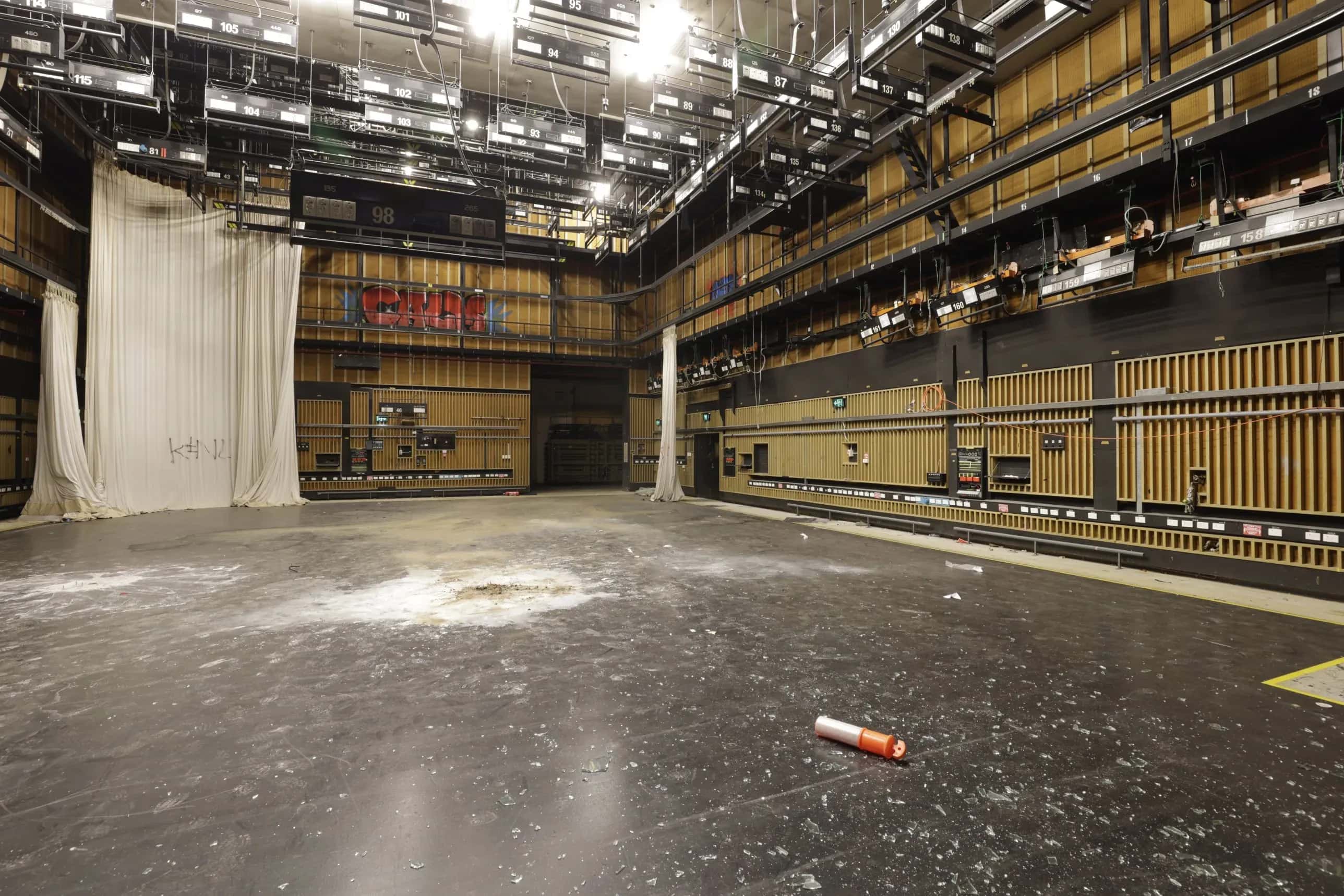 ABC Studios - Main Works project
