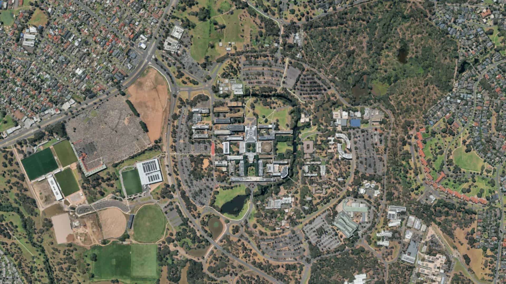 La Trobe University, Bundoora – BS1 project