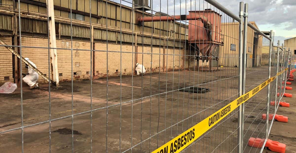 Ford Casting Plant Geelong project