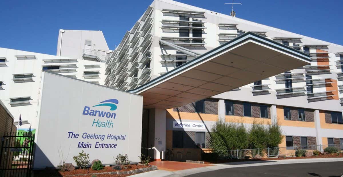 University Hospital Geelong, Geelong project
