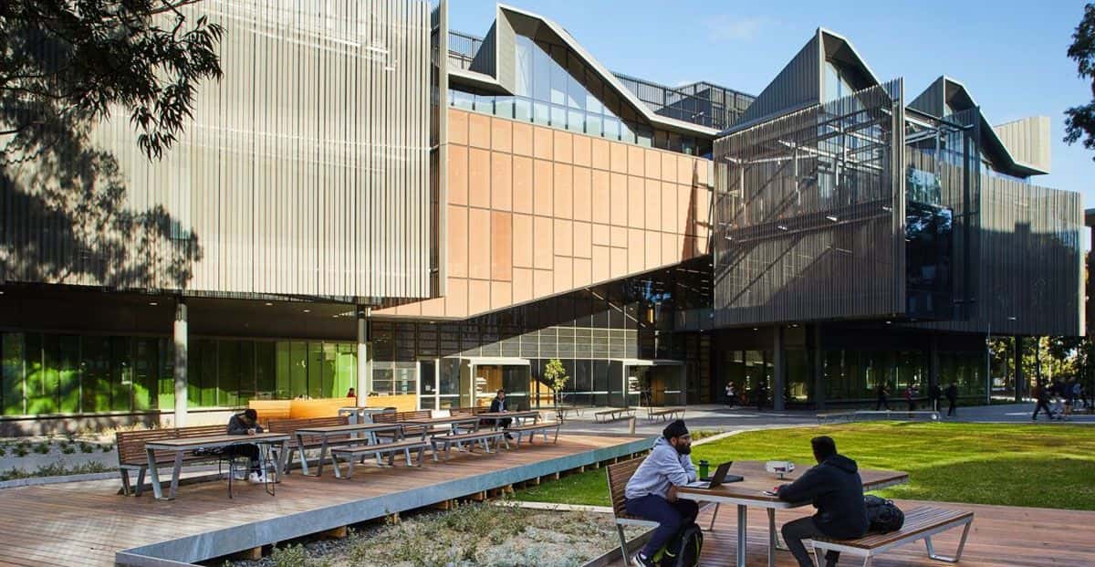 Monash University, Clayton (2019) project