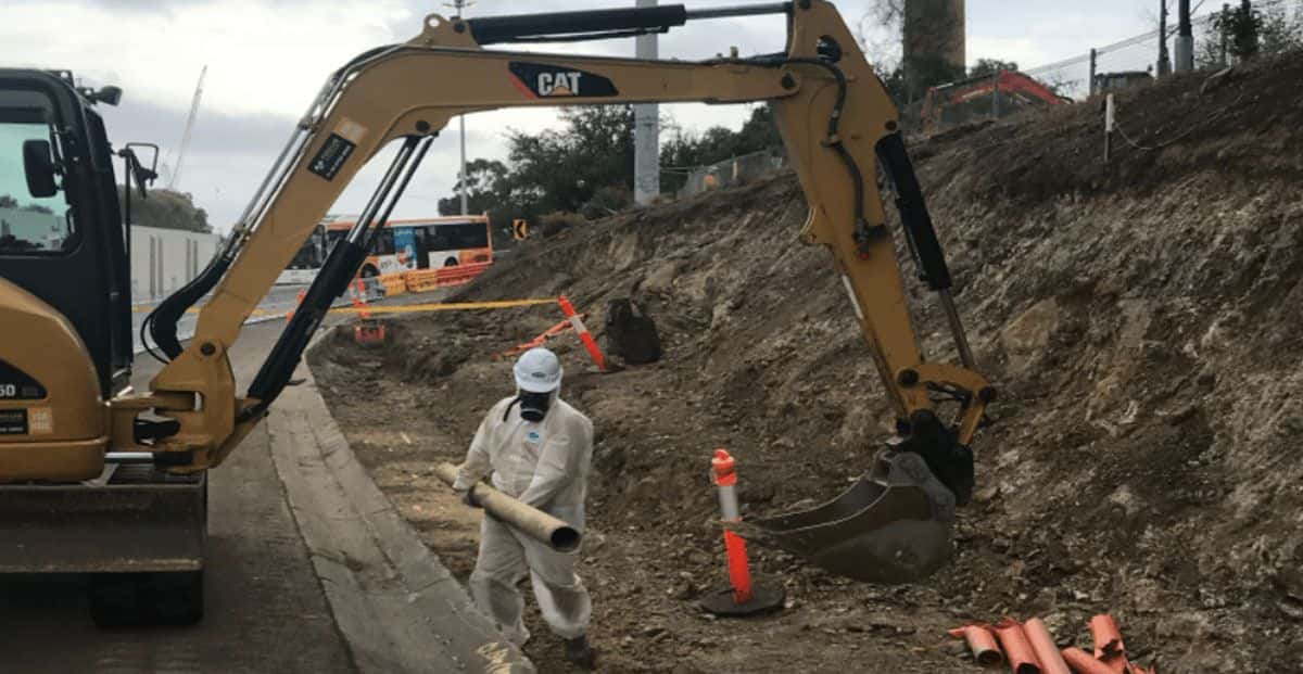 Hoddle Street Upgrade project