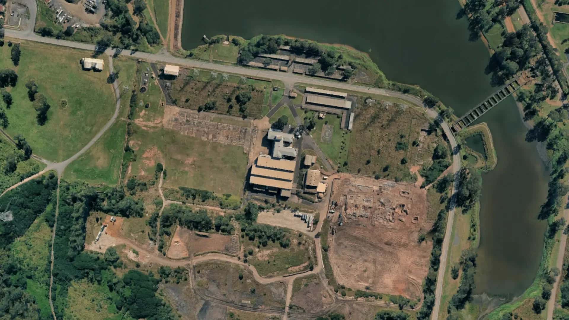 Swanbank Power Station project