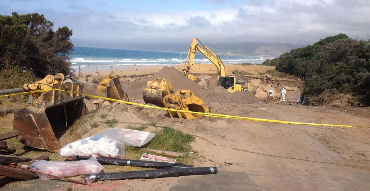 Fairhaven Life Saving Club project