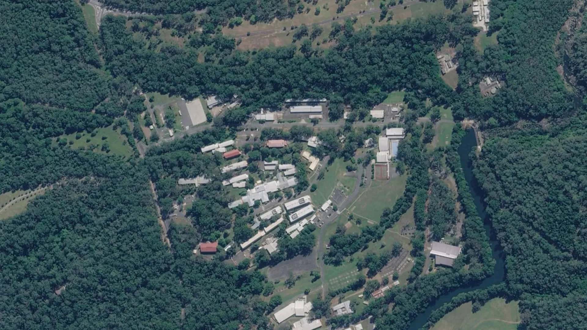 Kokoda Barracks, Witheren project