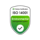 ISO 14001 certification
