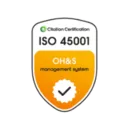 ISO 45001 certification