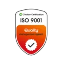 ISO 9001 certification