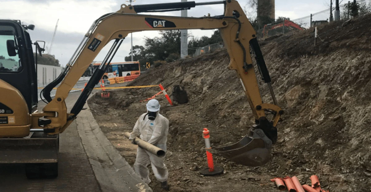 Hoddle Street Upgrade
