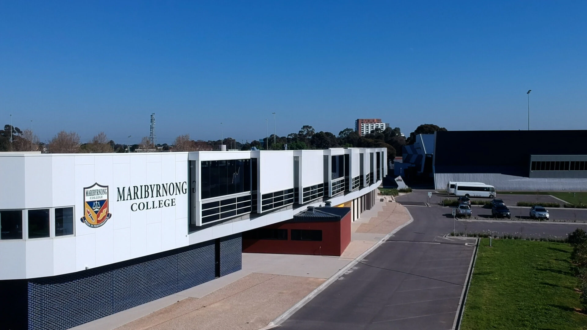 Maribyrnong College, Maribyrnong