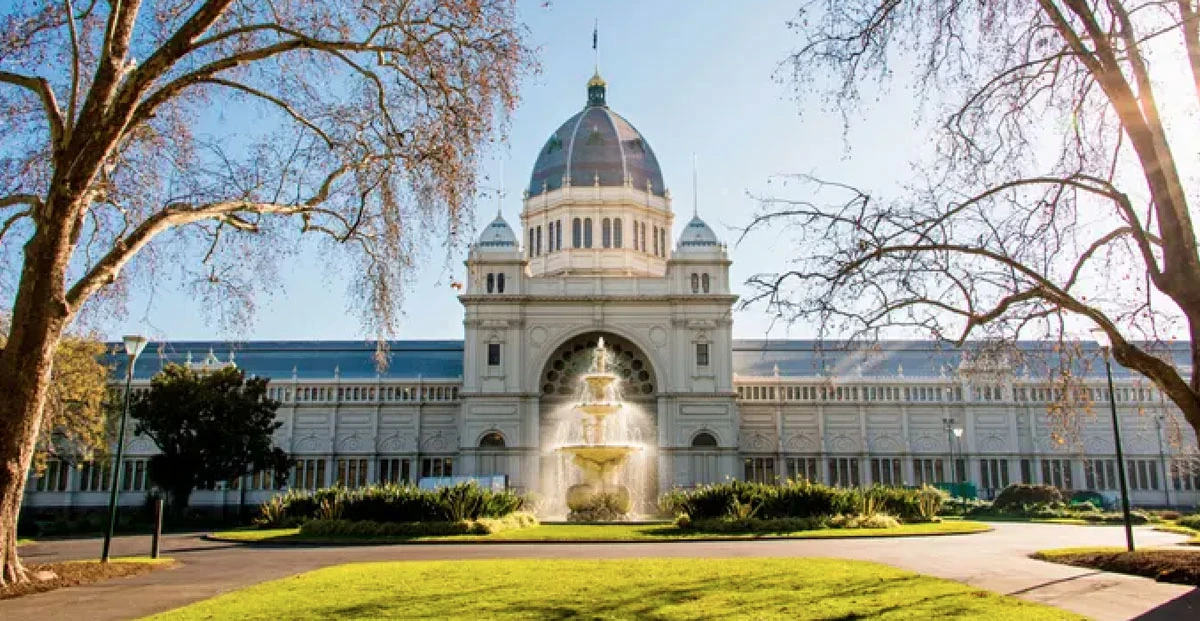 Royal Exhibition Building