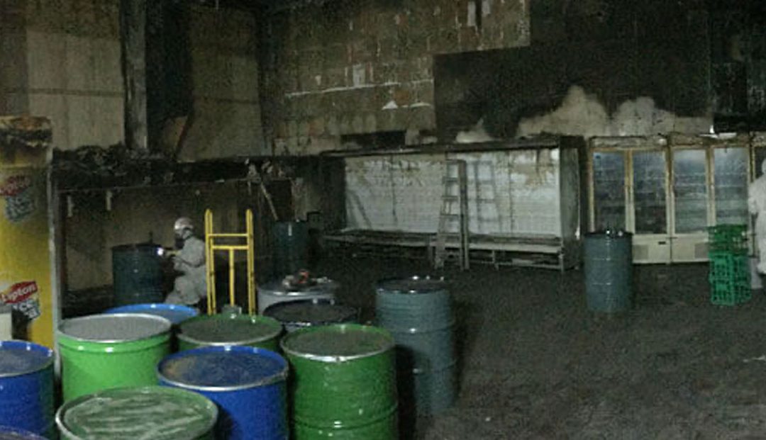 222 Victoria Street Melbourne Asbestos Removal