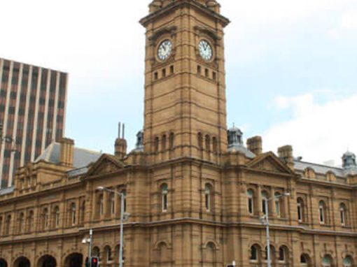 Hobart GPO Asbestos Removal