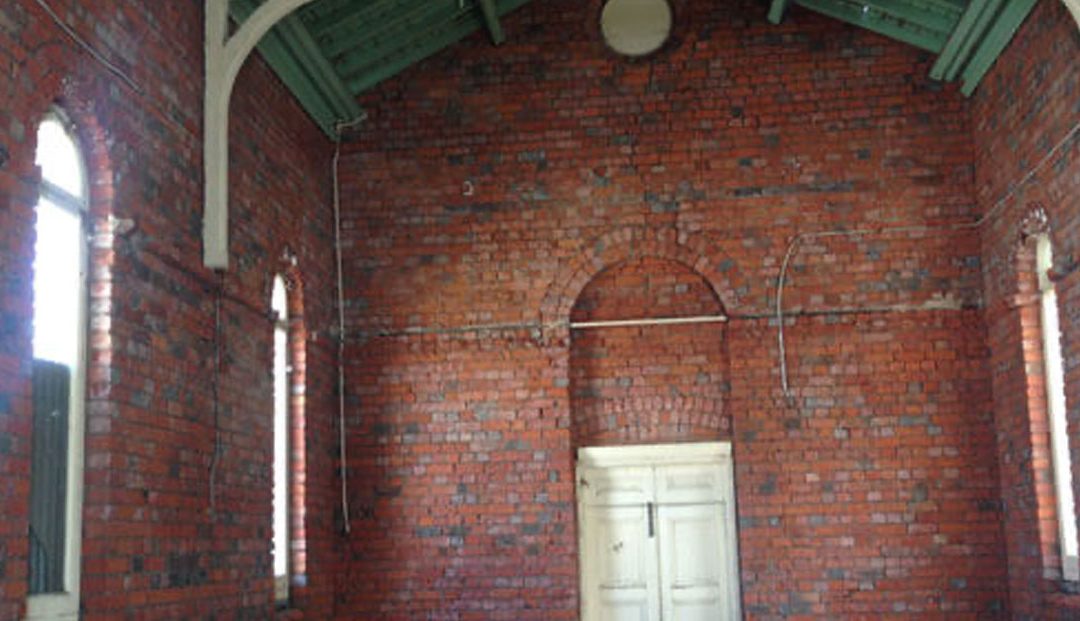 The Carlton Refuge Asbestos Removal Project