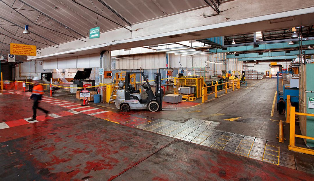 VISY Oven Demolition Coburg