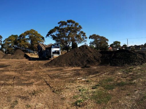 Ballarat Sports & Events Centre Soil Remediation