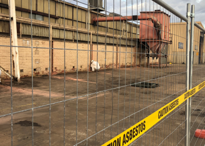 Ford Casting Plant Geelong Class A Asbestos Removal