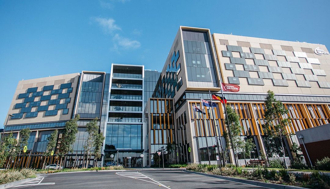 Bendigo Hospital, Bendigo
