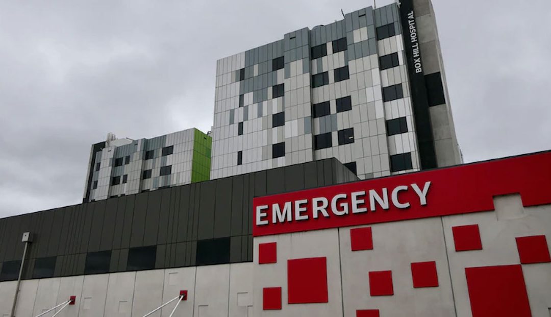 Box Hill Hospital, Box Hill
