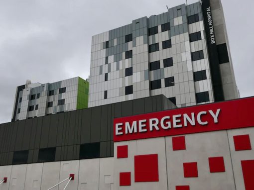 Box Hill Hospital, Box Hill