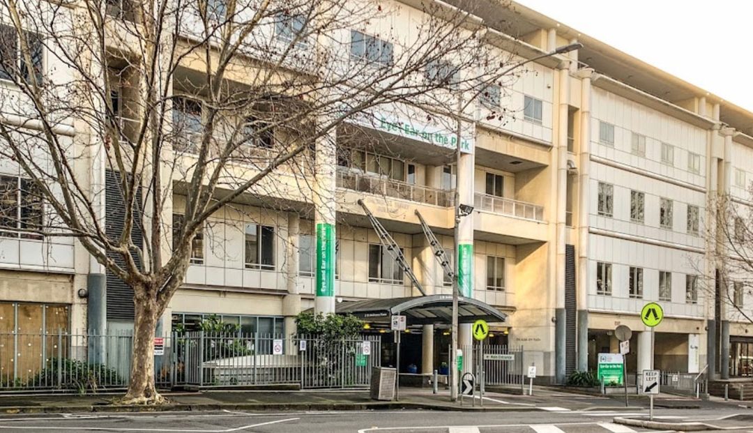 Eye & Ear On The Park, East Melbourne