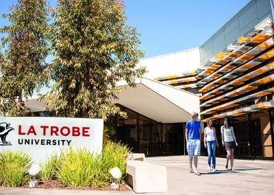 La Trobe University, Bundoora – Boiler Project