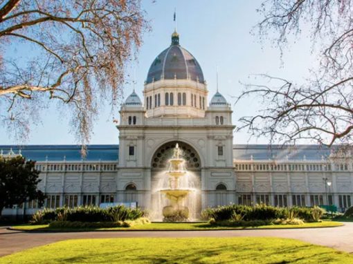 Melbourne Royal Exhibition Building