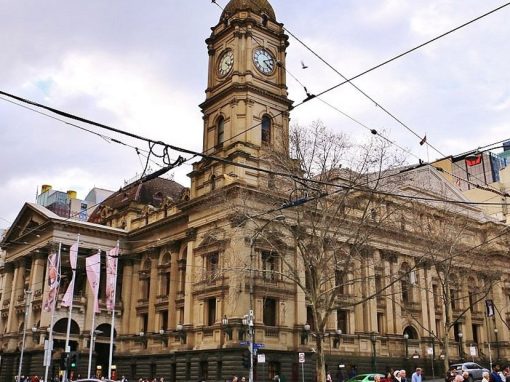 Melbourne Town Hall