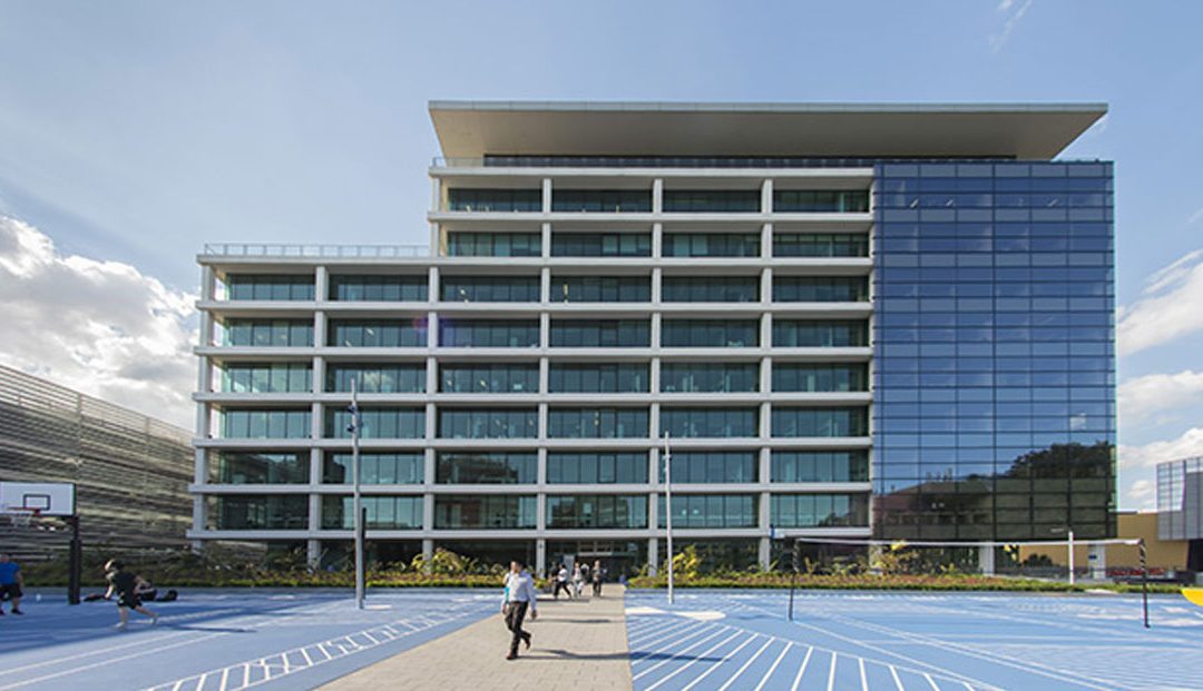 Monash University, Caulfield Campus
