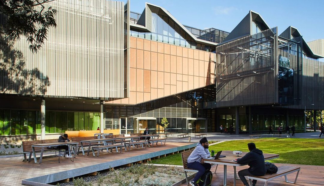 Monash University, Clayton Campus