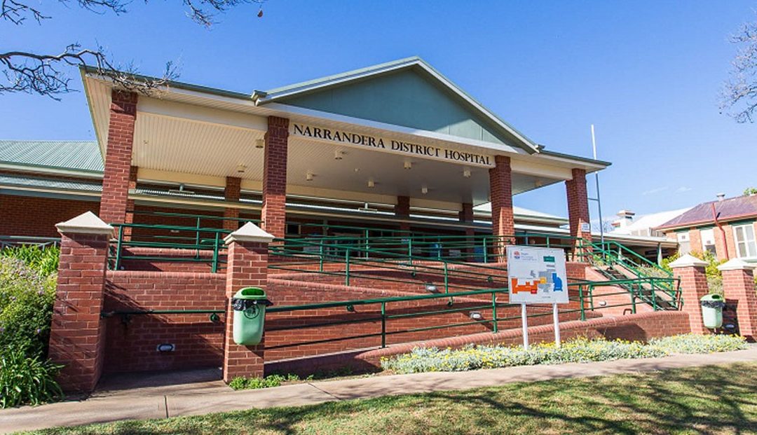 Narrandera Hospital, Narrandera