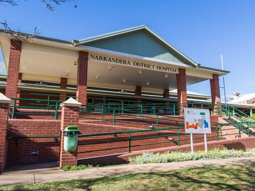 Narrandera Hospital, Narrandera