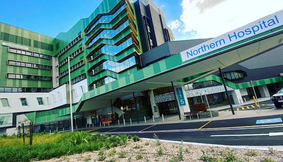 Northern Hospital, Epping