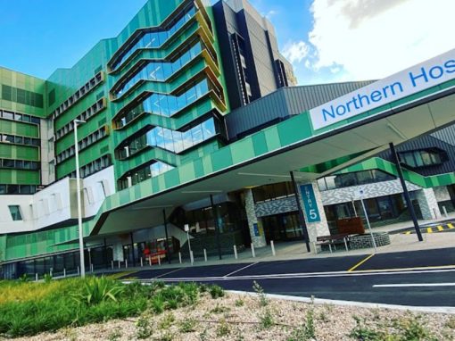 Northern Hospital, Epping