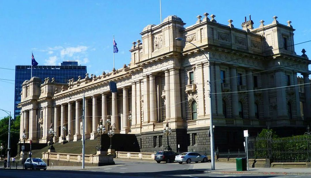 Parliament House, Melbourne
