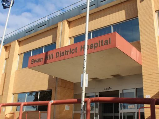 Swan Hill Hospital, Swan Hill