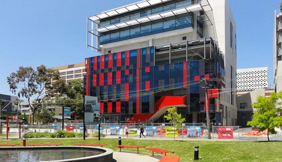 Swinburne University, Hawthorn Campus