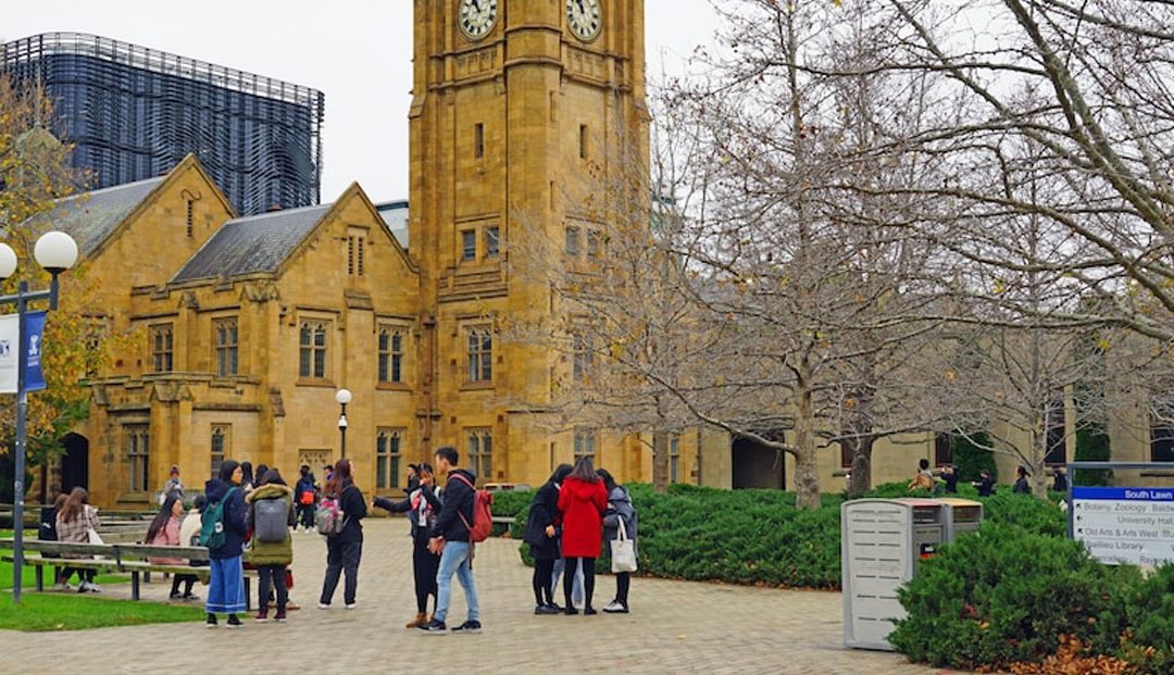 University of Melbourne, Parkville Campus