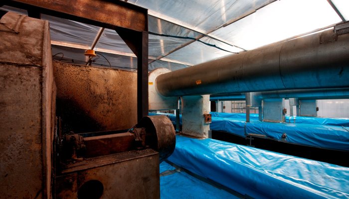 class a asbestos removal