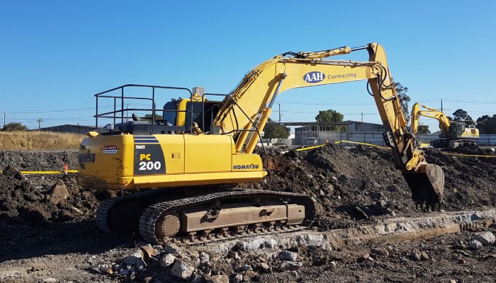 Worksite-Dig